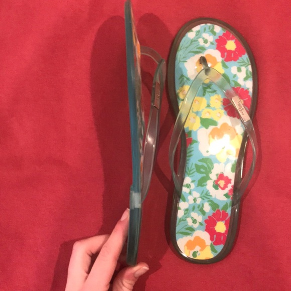 Lilly Pulitzer plastic sandal - Picture 5 of 6
